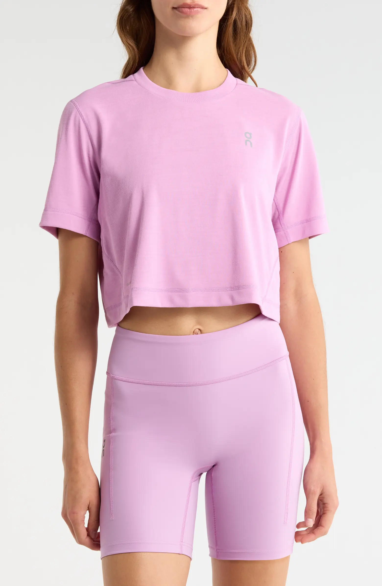 Train-T Crop T-Shirt | Nordstrom