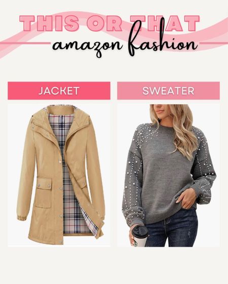 Holiday outfit holiday sweater amazon fashion amazon outerwear amazon finds amazon must haves

#LTKunder50 #LTKHoliday #LTKGiftGuide
