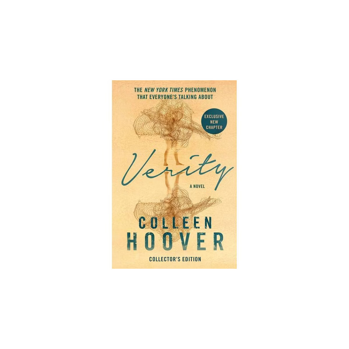 Verity - by Colleen Hoover | Target