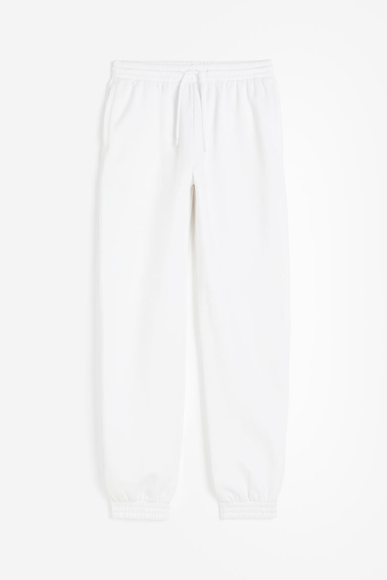 High Waist Joggers | H&M (US + CA)