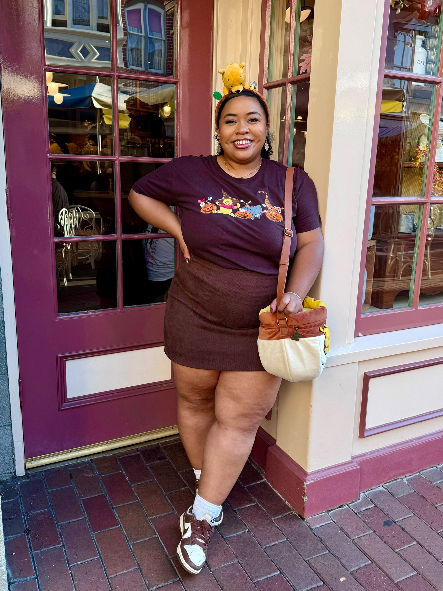 Disneyland Halloween, Winnie the Pooh

#LTKMidsize #LTKHalloween #LTKHoliday