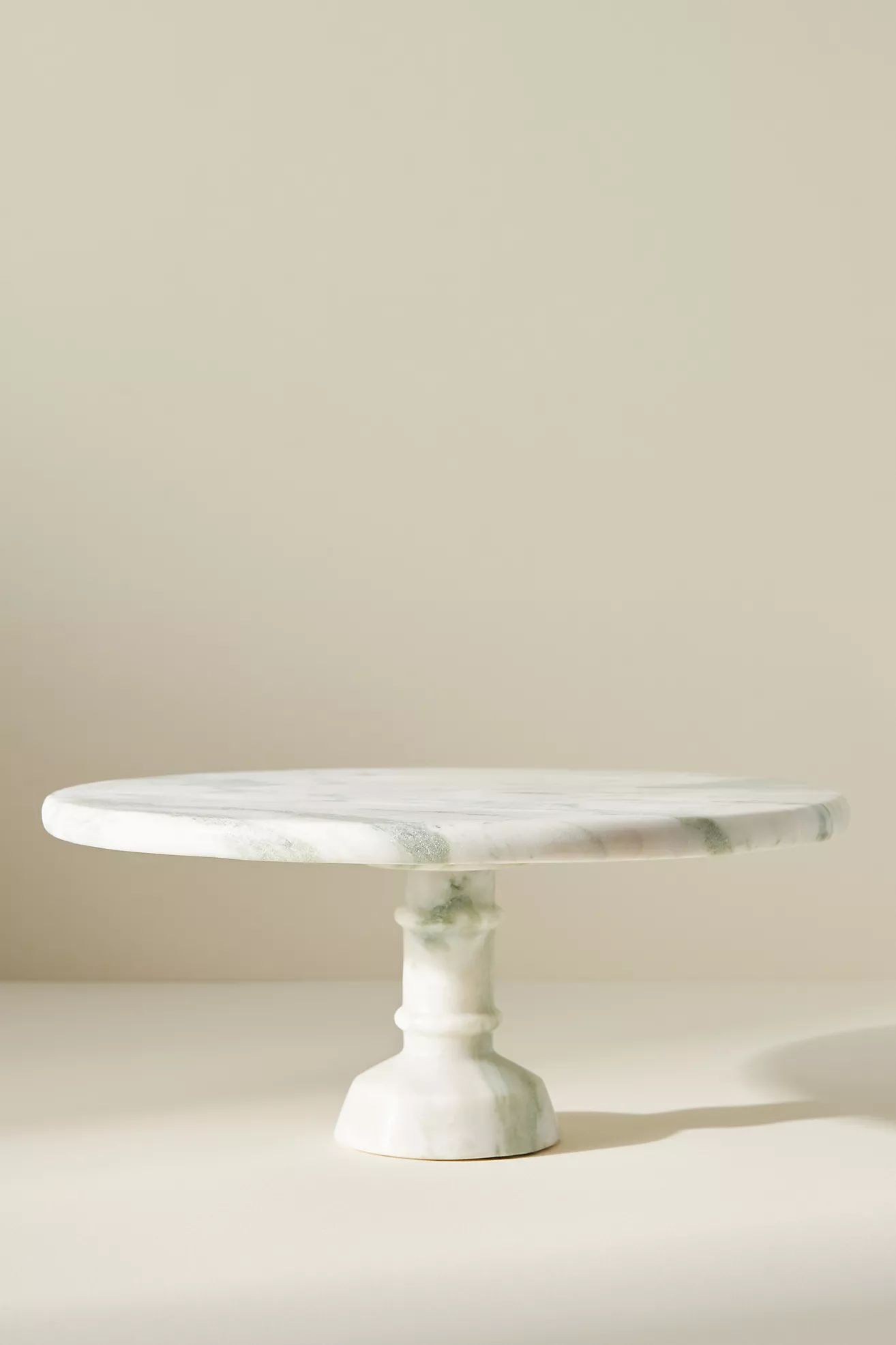Lady Onyx Marble Cake Stand | Anthropologie (US)