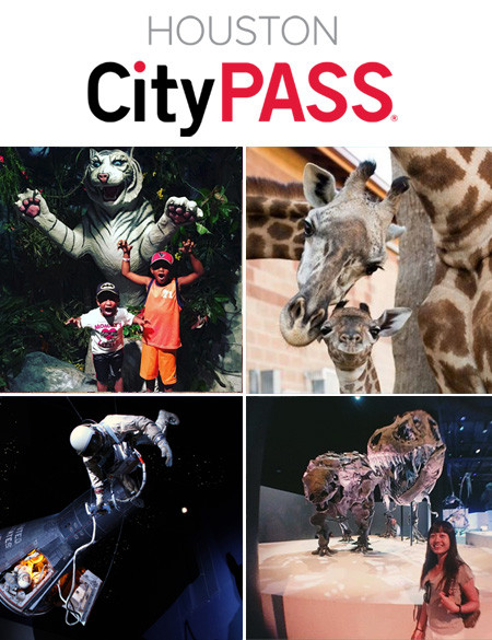 Houston CityPASS | CityPASS