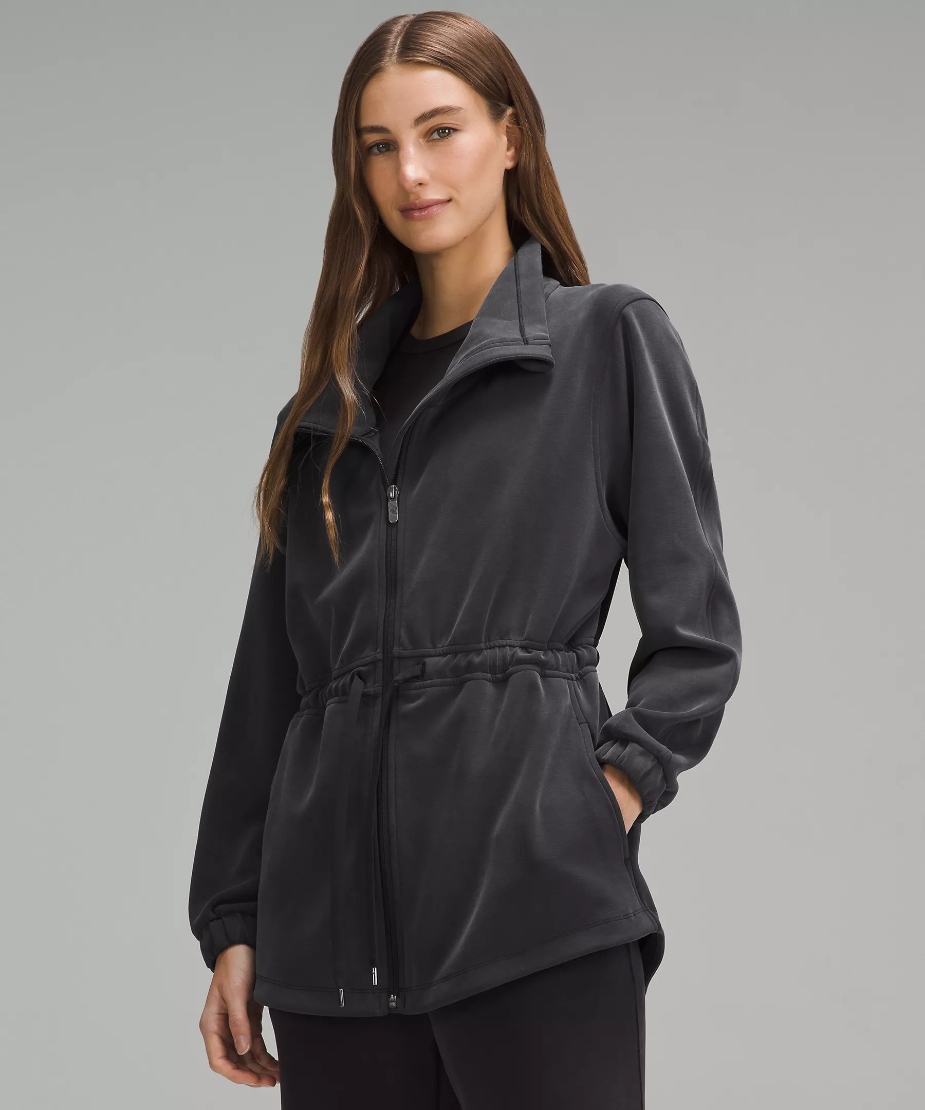 Softstreme Cinch-Waist Jacket | Women's Hoodies & Sweatshirts | lululemon | Lululemon (US)