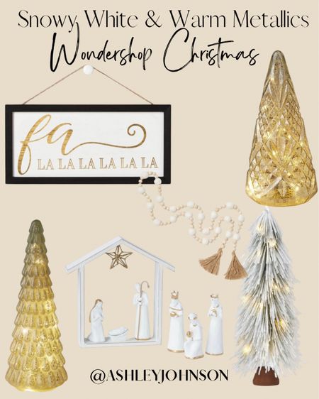 Snowy white Christmas. Christmas decor. Winter wonderland Christmas. Target Christmas. #targetchristmasdecor #neutralchristmasdecor #whitechristmasdecor

#LTKSeasonal #LTKhome #LTKHoliday