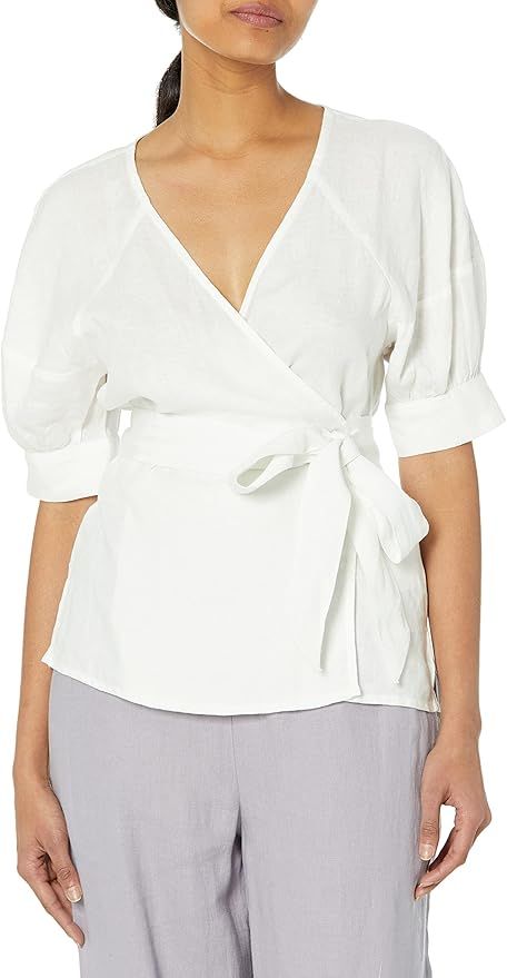 Club Monaco Women's Puff Slv | Amazon (US)