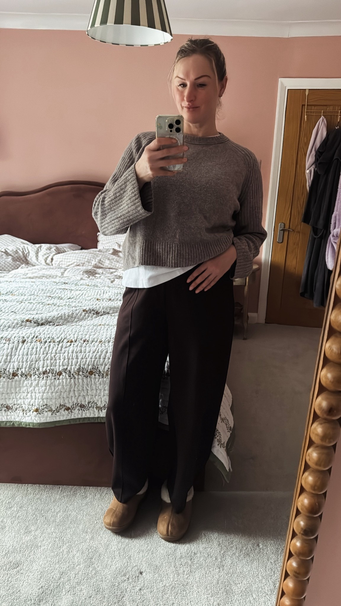 The comfiest trousers ever and a great price! 

#LTKmidsize #LTKuk #LTKspring