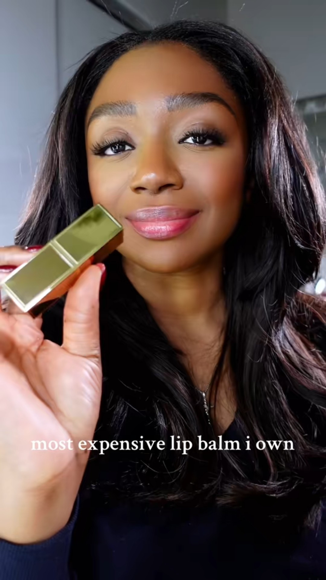 Expected to think this was overrated, but the Tom Ford Soleil lip blush is a current fave 🥰 #tomford #tomfordbeauty #lipblush

#LTKBeauty