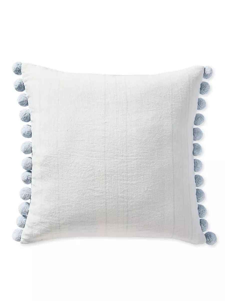 Luca Pillow Cover | Serena and Lily