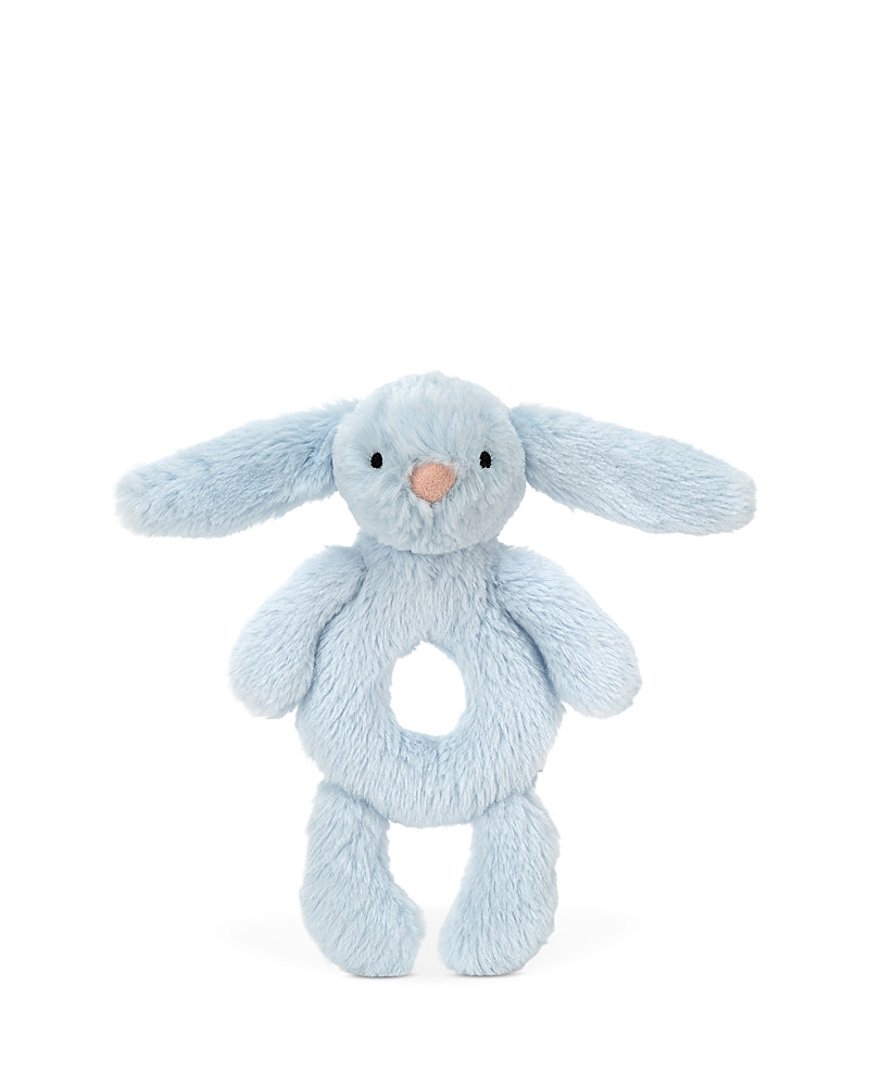 Jellycat Bashful Bunny Ring Plush Rattle - Ages 0+ | Bloomingdale's (US)