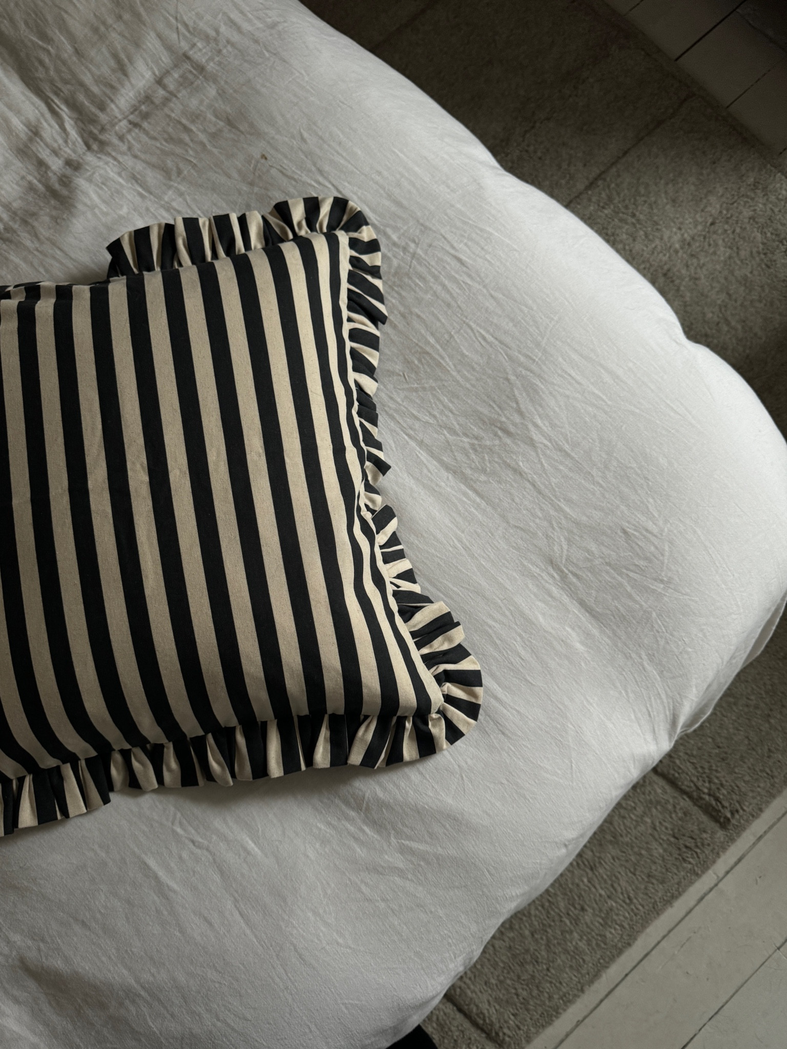 New rug and pillow situation  


#LTKhome