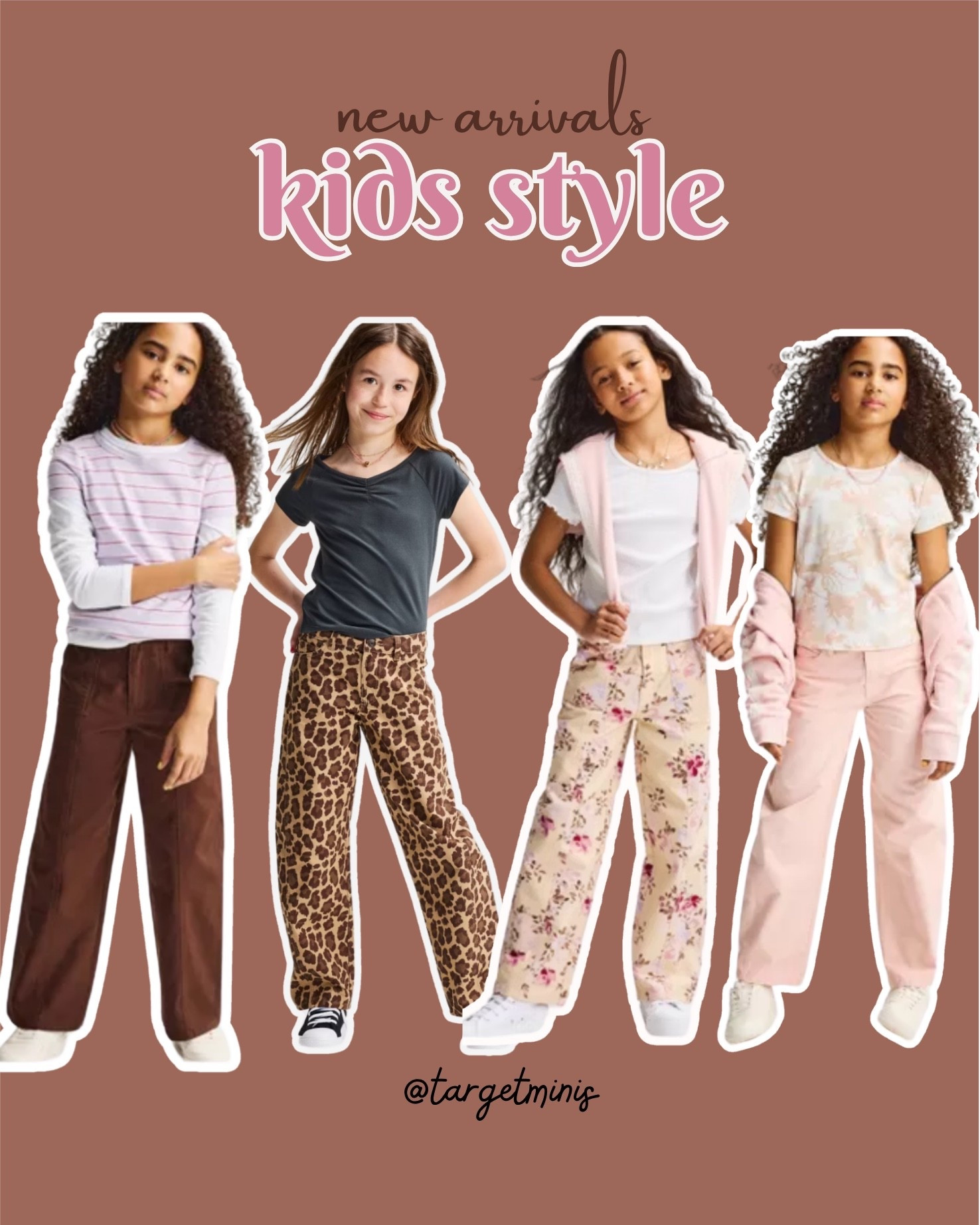 The cutest pants for girls are now online

Target finds, Target style, kids style

#LTKootd #LTKmomlife #LTKKids