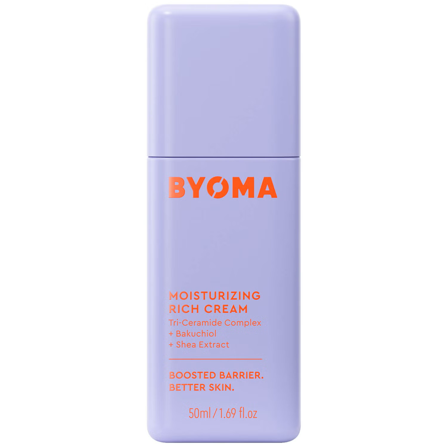BYOMA Moisturising Rich Cream 50ml | Cult Beauty