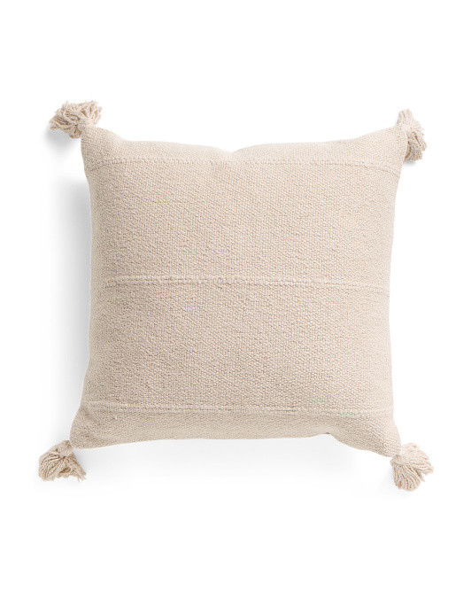 22x22 Lisbet Pillow | TJ Maxx