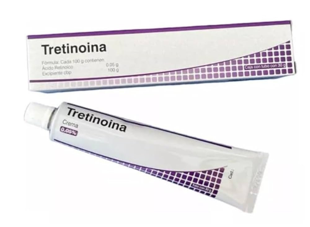 trre-tii-noina crema 0.05 30g Purplee tube, 0.5%, Treatment | Amazon (US)