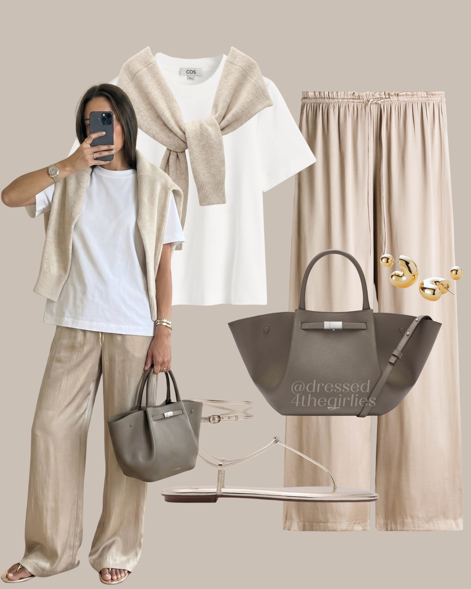 Neutral spring look😍

#LTKuk #LTKspring #LTKsummer