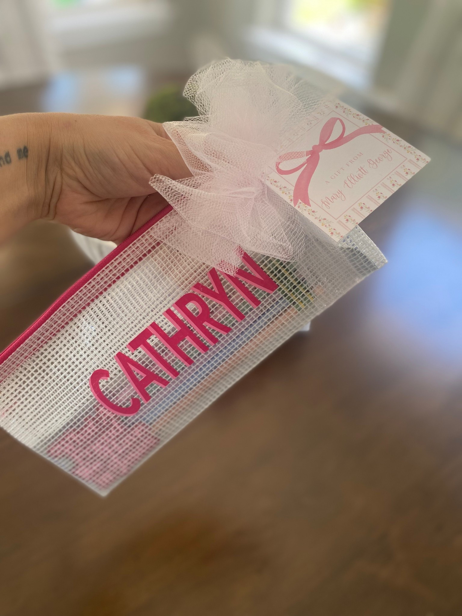 Personalized school supplies 
Back to school 

#LTKFindsUnder50 #LTKKids #LTKSeasonal