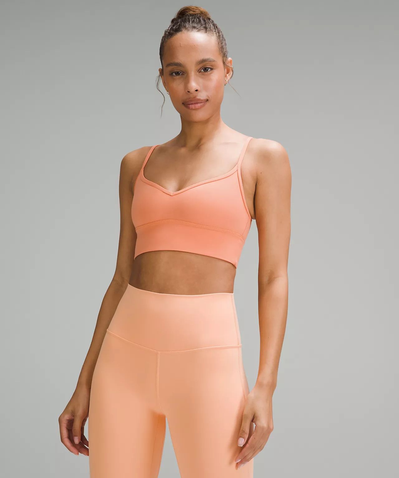 lululemon Align™ Sweetheart Bra *Light Support, A/B Cup | Women's Bras | lululemon | Lululemon (US)