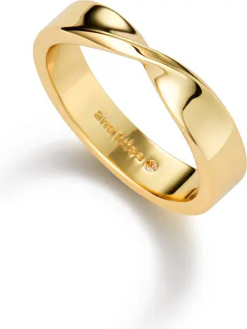 Ana Luisa Gold Band Ring - Eliora | Nordstrom | Nordstrom