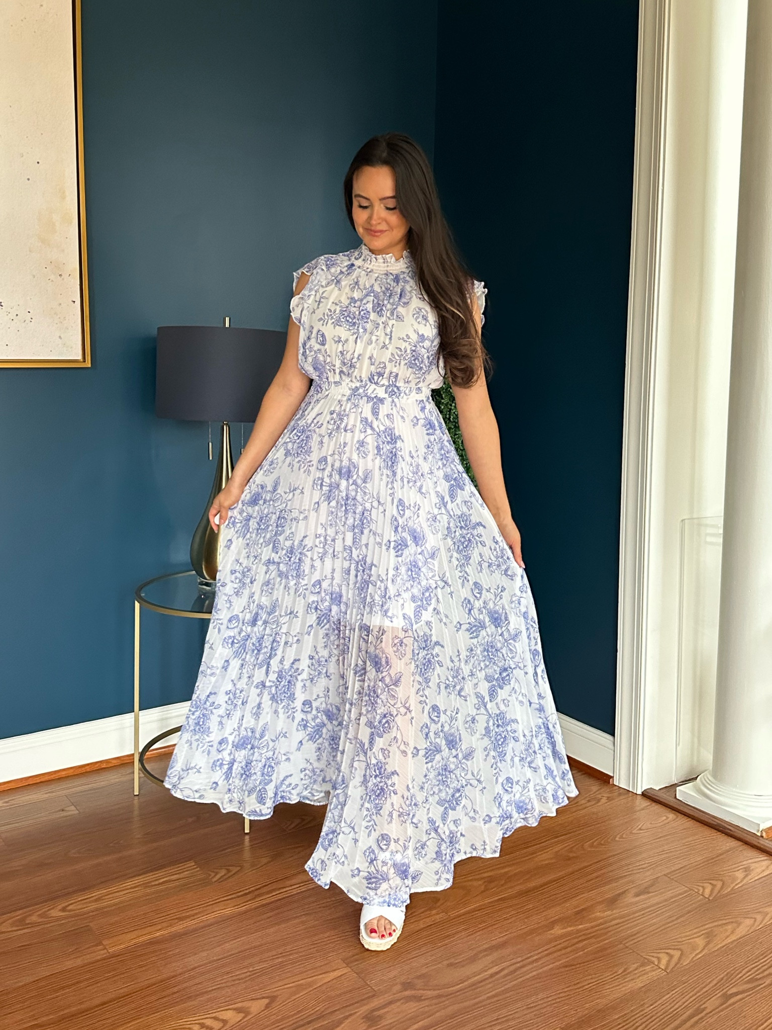 Perfect Easter dress (& it has pockets!)

#LTKSpringSale #LTKfindsunder50 #LTKSeasonal