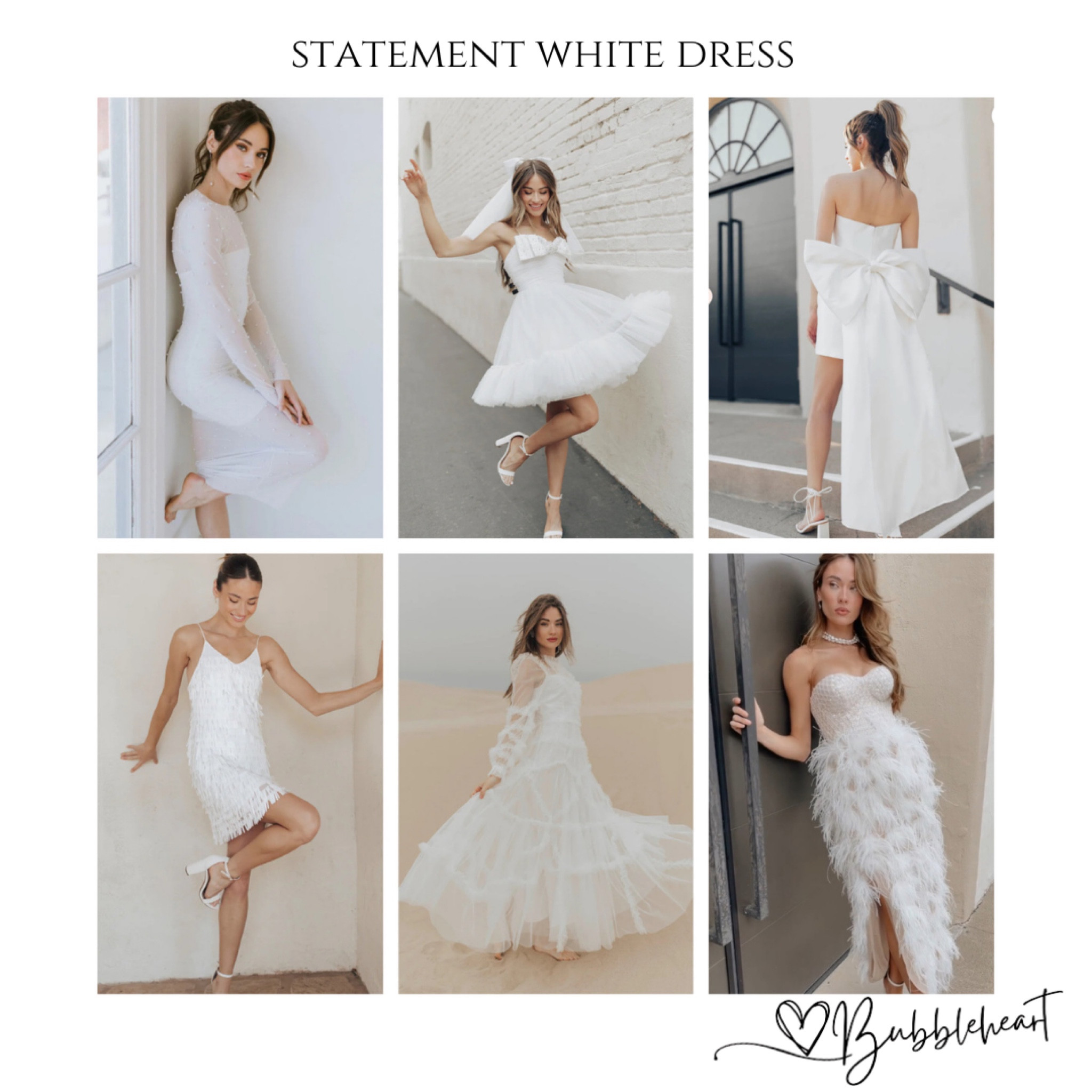 White party dress

Second look dress, after party dress, engagement photo outfit, wedding dress, elopement dress, Vegas wedding dress, courthouse wedding dress, party dress, reception dress, white dress, 60’s inspired look, 70’s inspired look, modern look, flapper look, bow detail dress, bridal looks, bridal fashion, vintage inspired dress, untamed petals

#LTKstyletip #LTKwedding