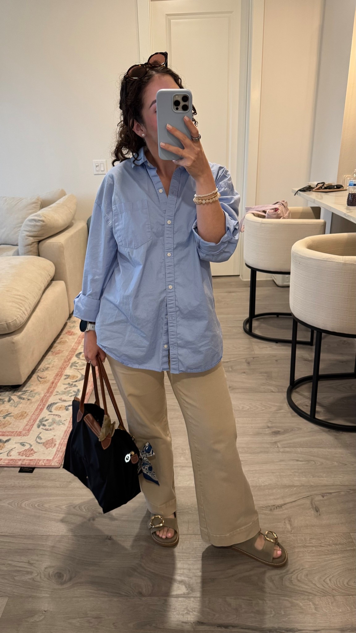 Office OOTD 🤍

#LTKPetite #LTKWorkwear