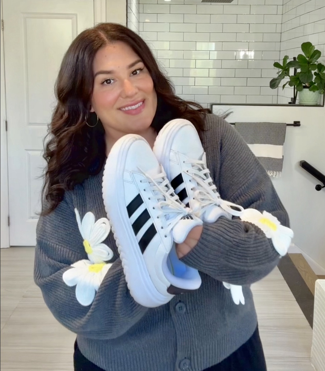 Comfy wide fit everyday runners! 👟

#LTKActive #LTKWorkwear #LTKPlusSize