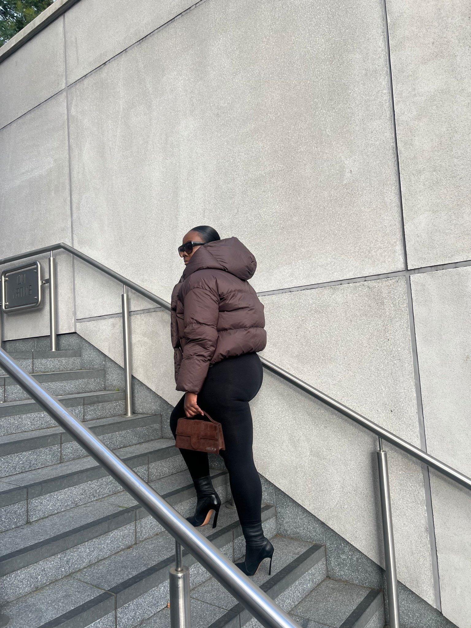 A puffer jacket can take your look to the next level. 

#LTKstyletip #LTKbag #LTKCyberWeek