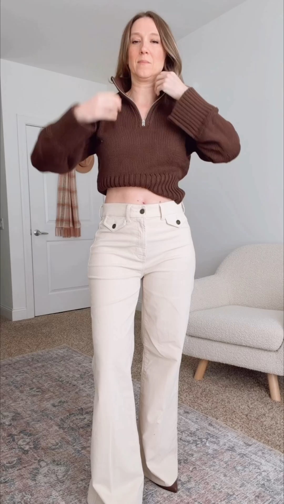 These pants are amazing! So flattering on curves and come in three inseams!
@jcrew #injcrew #ad