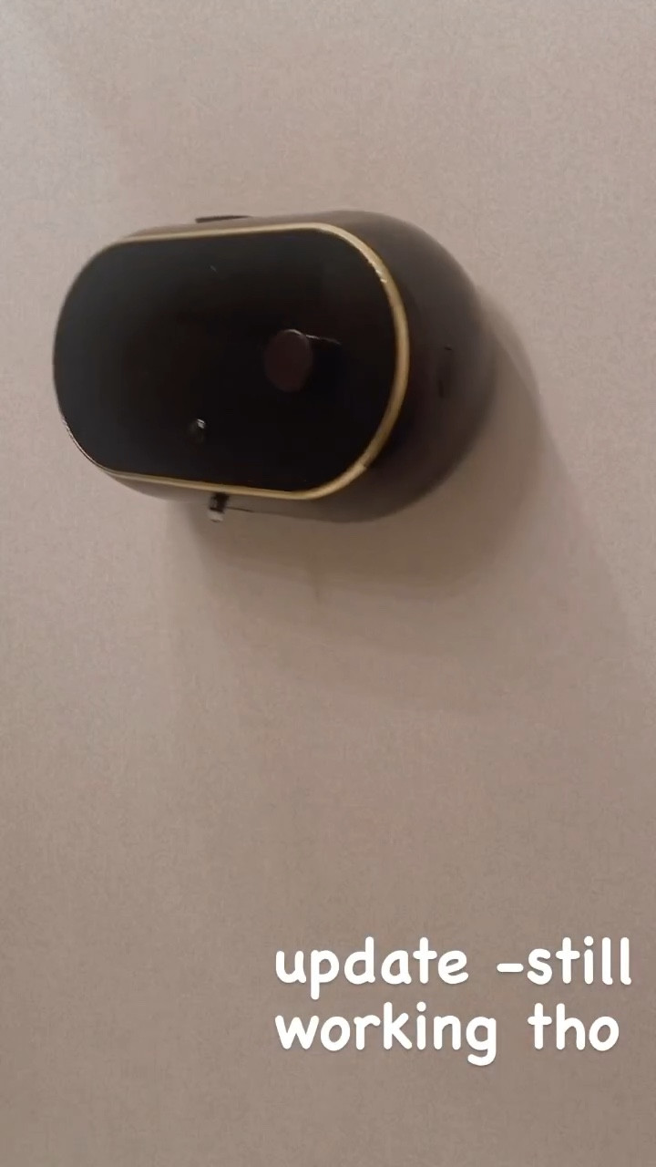 love this automatic foaming hand soap dispenser!! 

#LTKunder50 #LTKFind #LTKhome