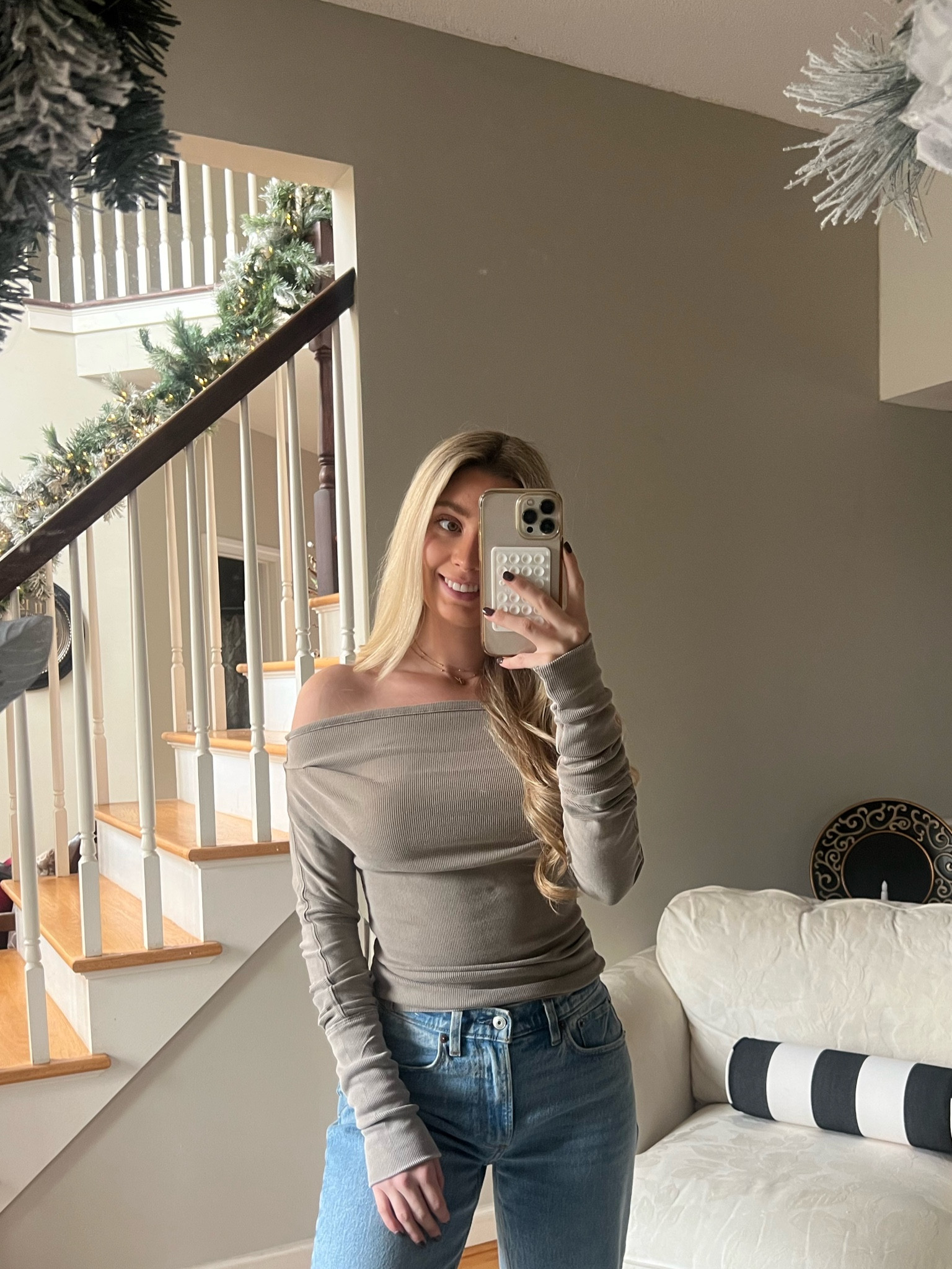 love this top!
Free People


#LTKfindsunder100 #LTKstyletip #LTKU