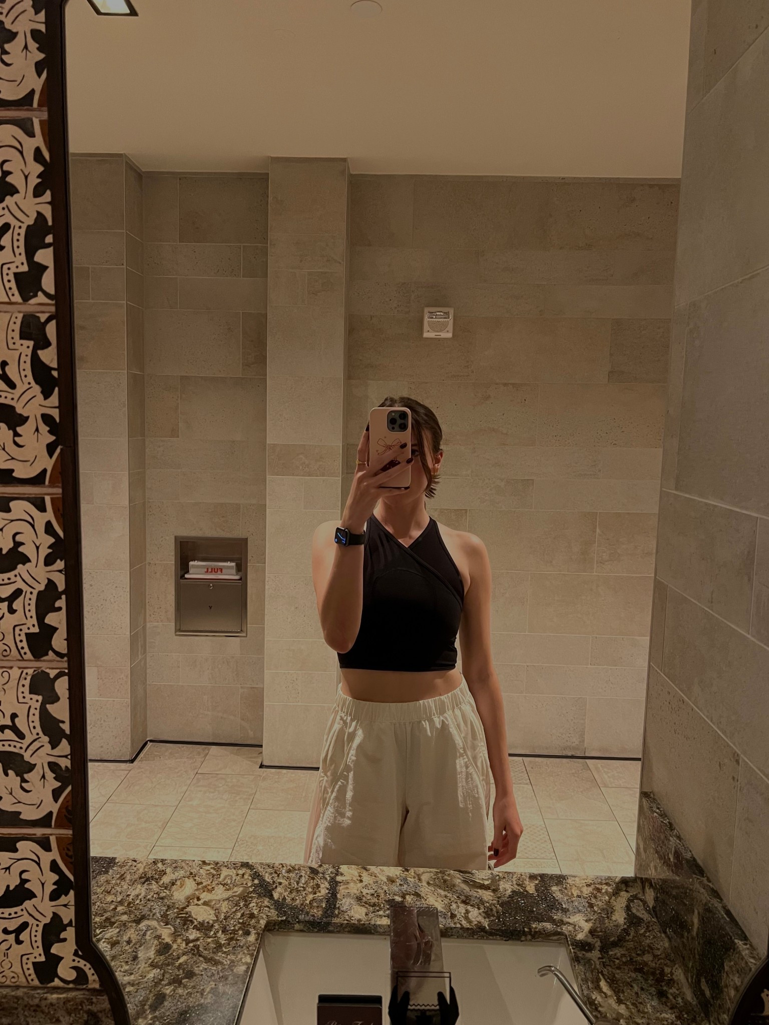 Lots of mesh for the summer time 