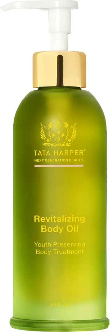 Tata Harper Skincare Revitalizing Body Oil | Nordstrom | Nordstrom