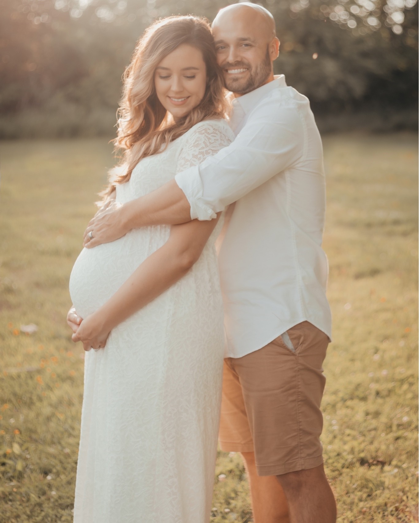 This simple, classic, elegant maternity dress from Pink Blush Maternity was exactly the look I wanted for our maternity shoot over the summer. 

#LTKunder100 #LTKbump #LTKstyletip