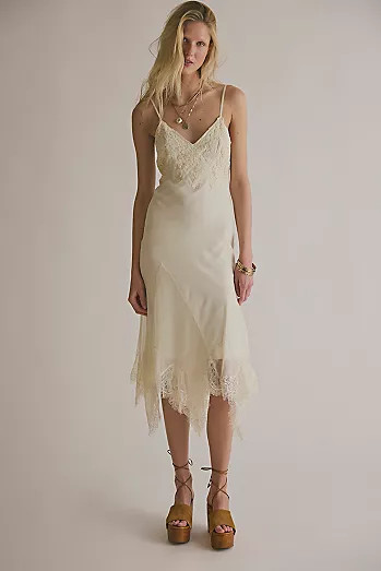 Kiss Me Later Slip | Free People (UK)