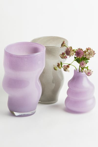 Small Glass Vase | H&M (US)