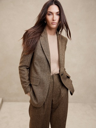 Remanso Donegal Blazer | Banana Republic (US)