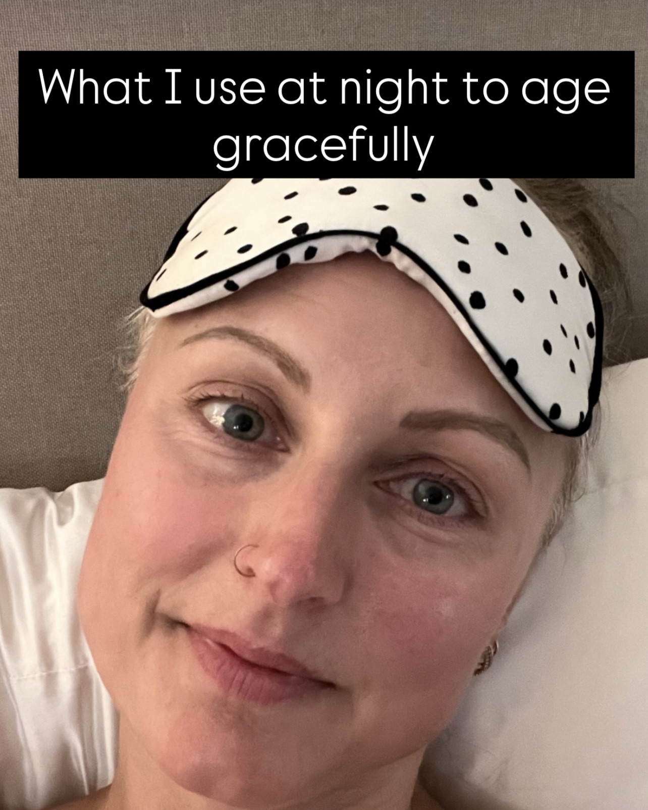 You can’t age in reverse but you can do it gracefully and these are my must haves! 

#LTKmomlife #LTKselfcare #LTKOver40