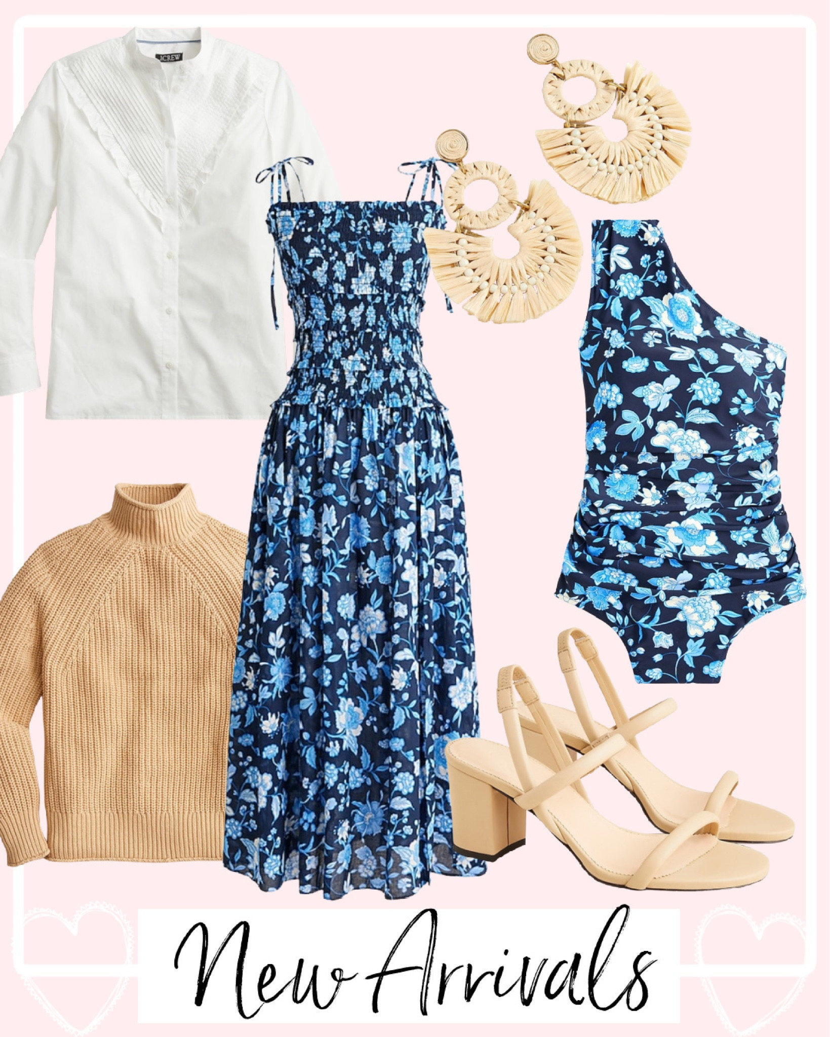 🤗 Hey y’all! Thanks for following along and shopping my favorite new arrivals gifts and sale finds! Check out my collections, gift guides and blog for even more daily deals and winter outfit inspo! ❄️ 
.
.
.
.
🛍 
#ltkrefresh #ltkseasonal #ltkhome  #ltkstyletip #ltktravel #ltkwedding #ltkbeauty #ltkcurves #ltkfamily #ltkfit #ltksalealert #ltkshoecrush #ltkstyletip #ltkswim #ltkunder50 #ltkunder100 #ltkworkwear #ltkgetaway #ltkbag #nordstromsale #targetstyle #amazonfinds #springfashion #nsale #amazon #target #affordablefashion #ltkholiday #ltkgift #LTKGiftGuide #ltkgift #ltkholiday

fall trends, living room decor, primary bedroom, wedding guest dress, Walmart finds, travel, kitchen decor, home decor, business casual, patio furniture, date night, winter fashion, winter coat, furniture, Abercrombie sale, blazer, work wear, jeans, travel outfit, swimsuit, lululemon, belt bag, workout clothes, sneakers, maxi dress, sunglasses,Nashville outfits, bodysuit, midsize fashion, jumpsuit, spring outfit, coffee table, plus size, country concert, fall outfits, teacher outfit, fall decor, boots, booties, western boots, jcrew, old navy, business casual, work wear, wedding guest, Madewell, fall family photos, shacket
, fall dress, fall photo outfit ideas, living room, red dress boutique, gift guide, Chelsea boots, winter outfit, snow boots, cocktail dress, leggings, sneakers


#LTKSale #LTKFind #LTKSeasonal