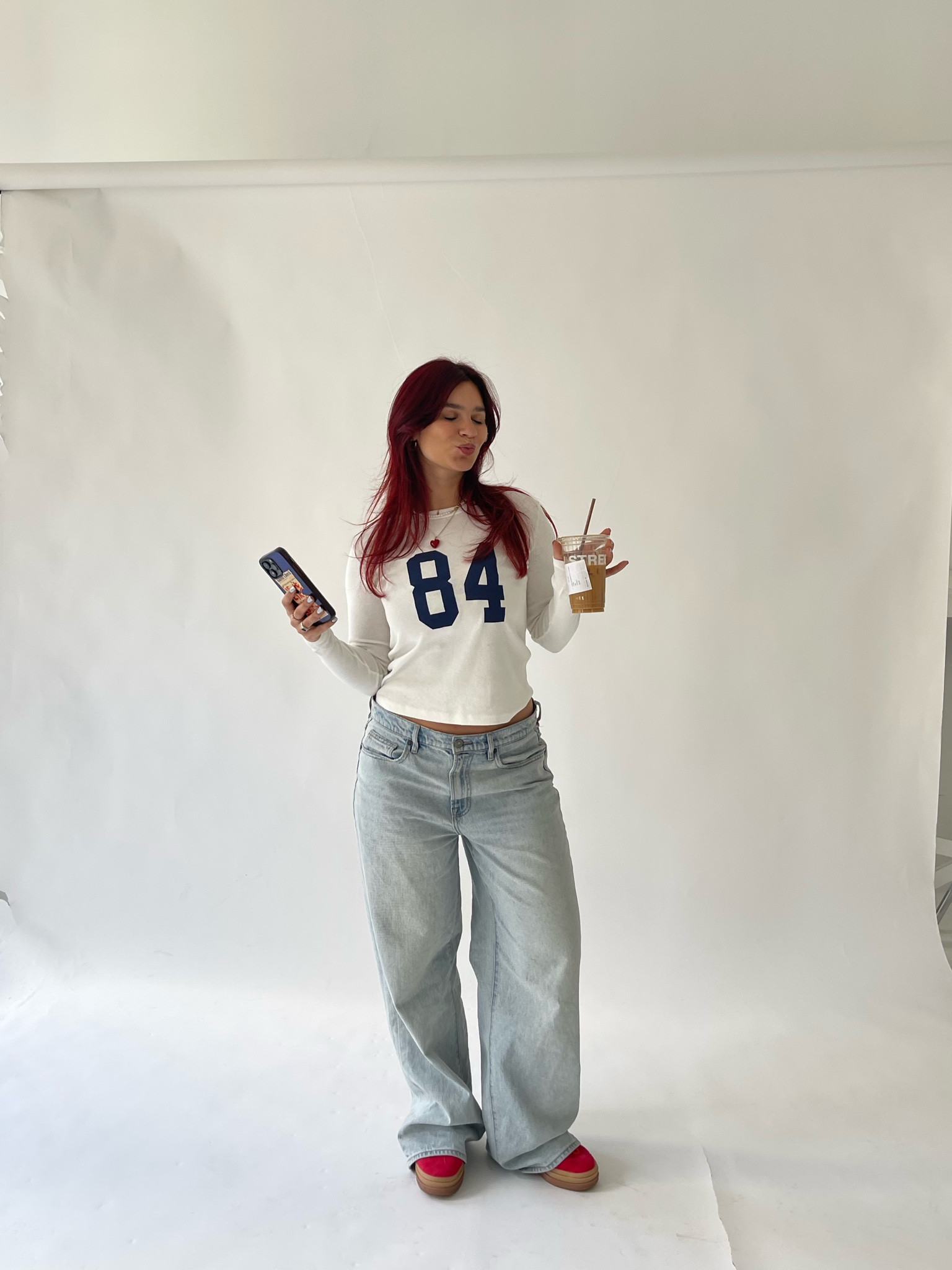 Perfect slouchy jean 