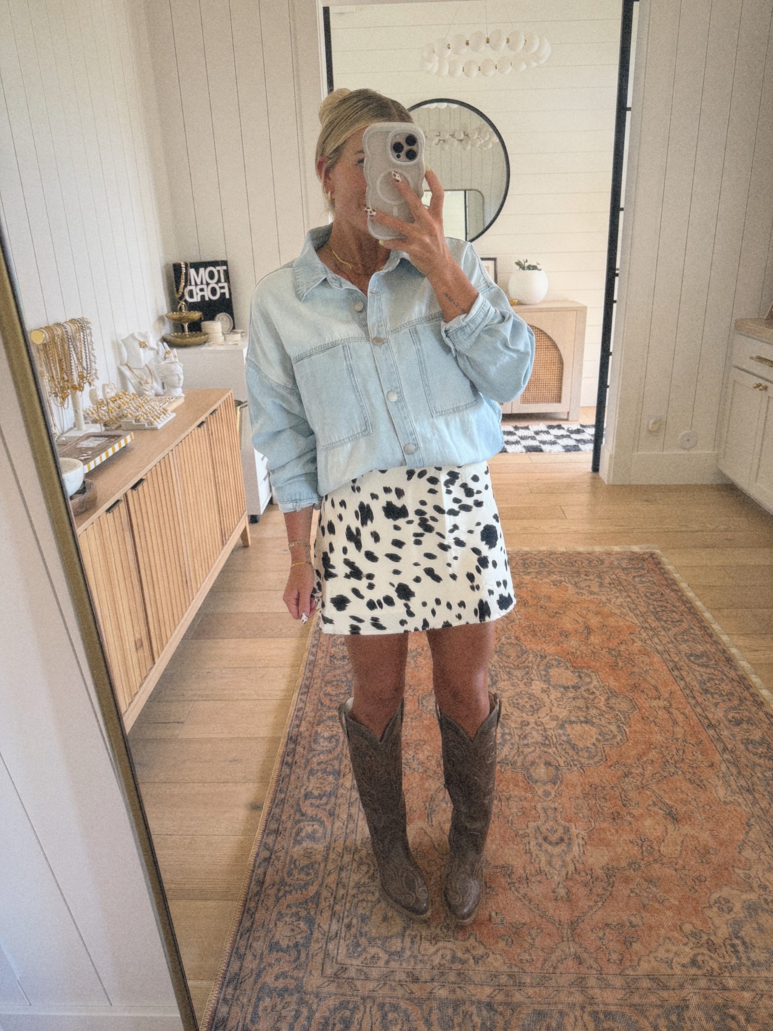 Cutest fall fit 🤎