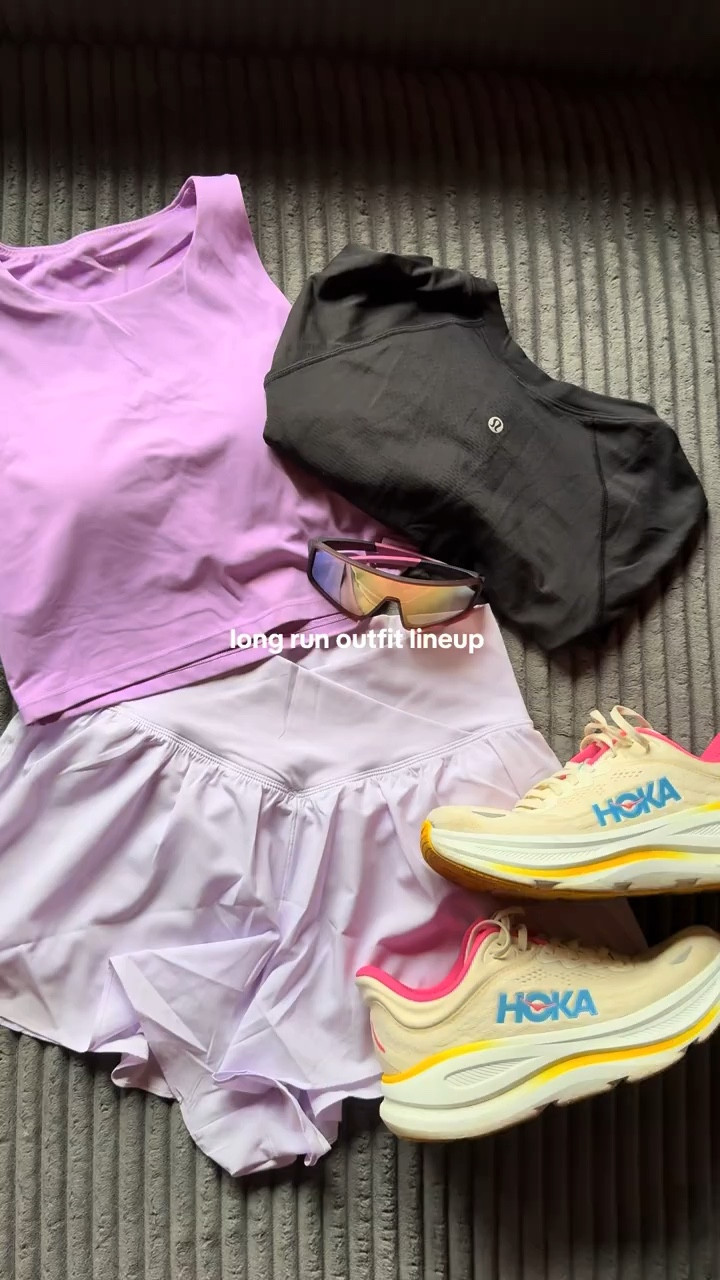 Long run outfit! 

#LTKfitnessgoals #LTKActive #LTKootd