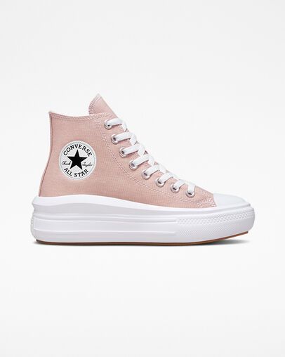 Chuck Taylor All Star Move Platform Seasonal Color | Converse (US)