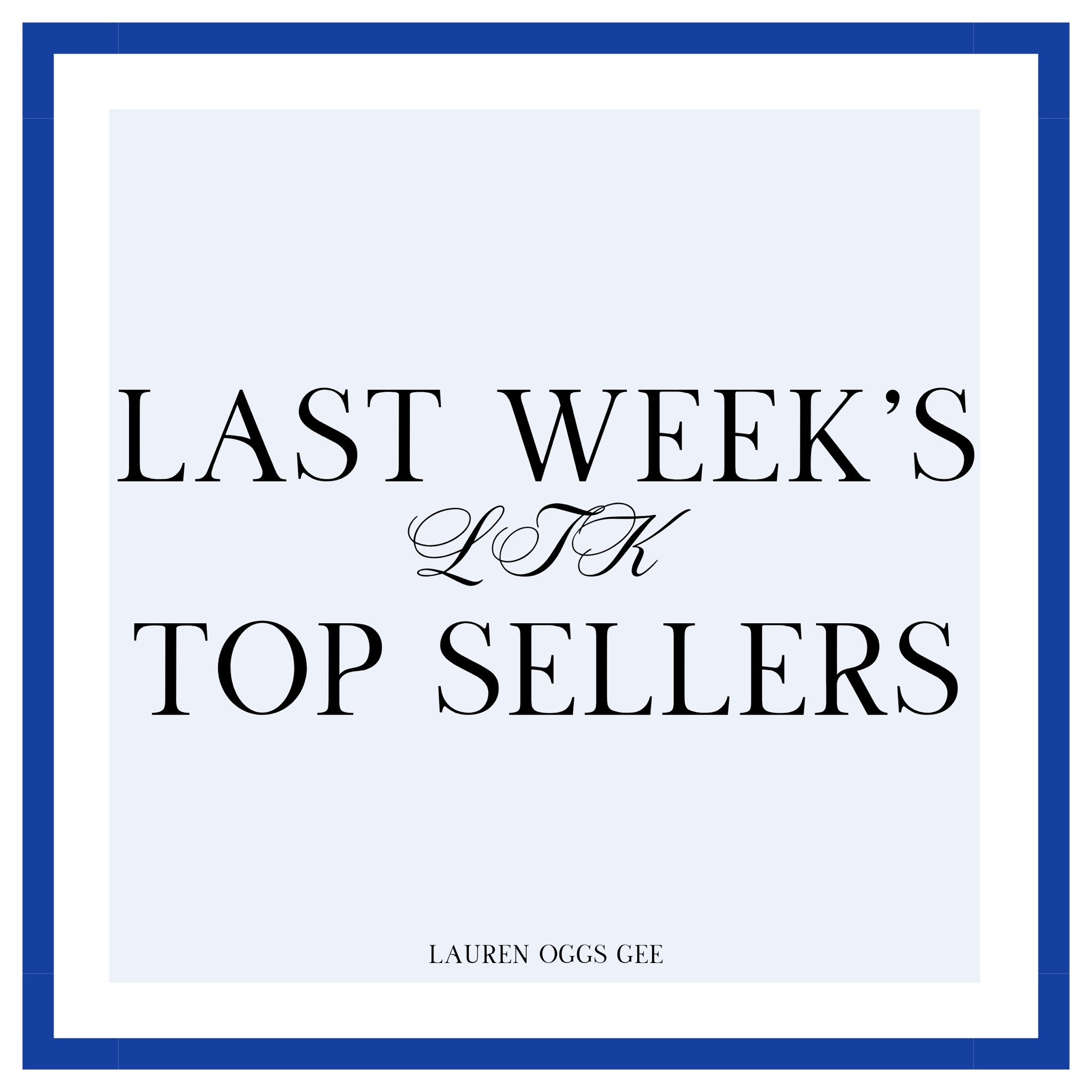 Last week’s best sellers are here, and it’s all about sneakers, boots, and a few gorgeous dresses!

Whether you’re stepping into cozy sneakers, strutting in fall boots, or twirling in a cute dress, these favorites have you ready for any occasion. 

Are you Team Sneakers, Team Boots, or Team Dress? Let me know below!



#LTKFindsUnder50 #LTKOver40 #LTKStyleTip