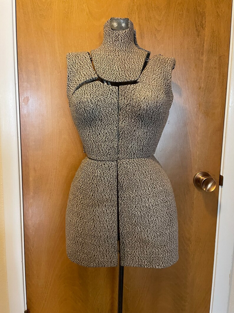 Vintage adjustable dress form Mannequin | Etsy (US)