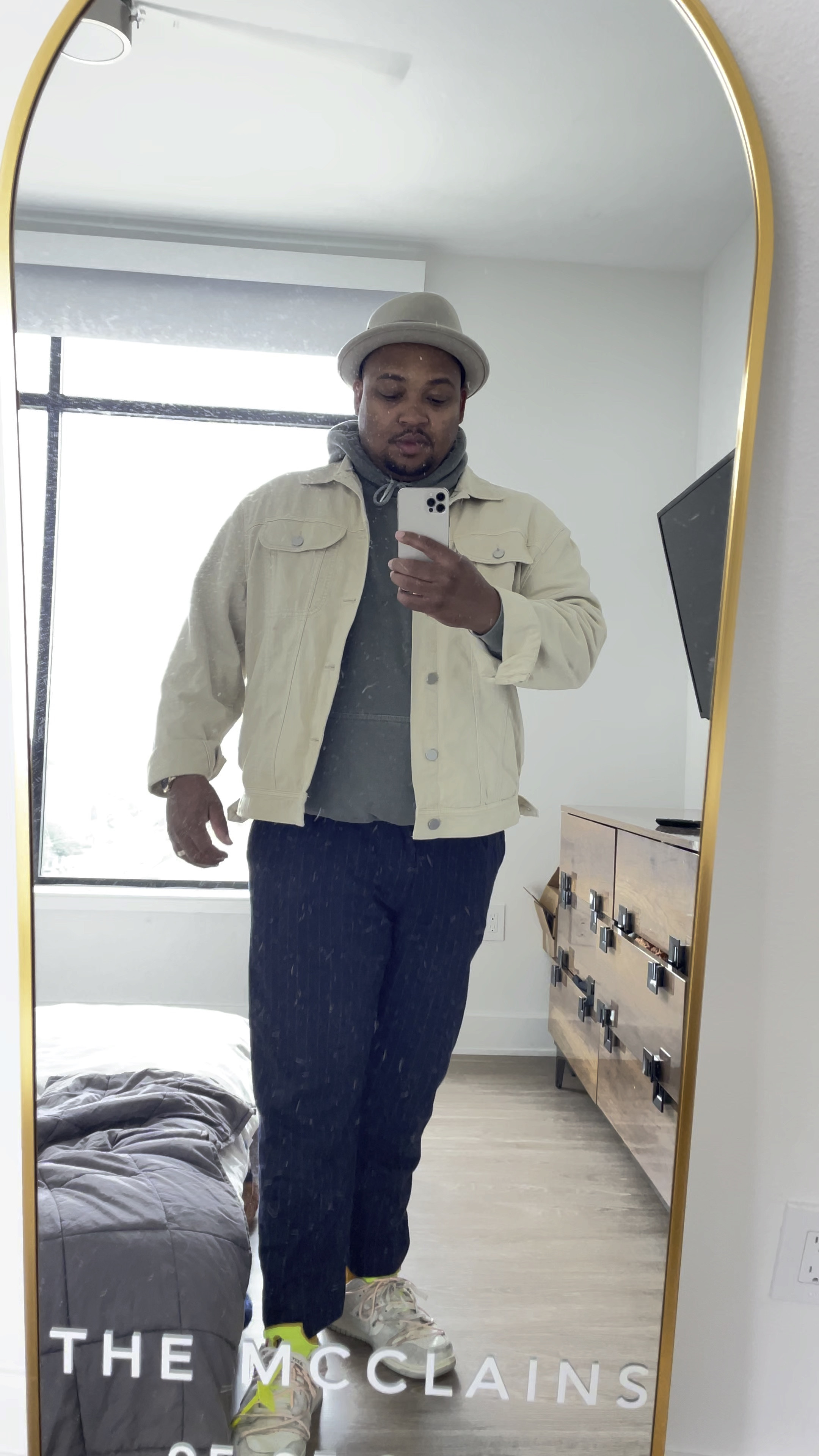 Errands fit for him. 

#LTKplussize #LTKstyletip #LTKGiftGuide