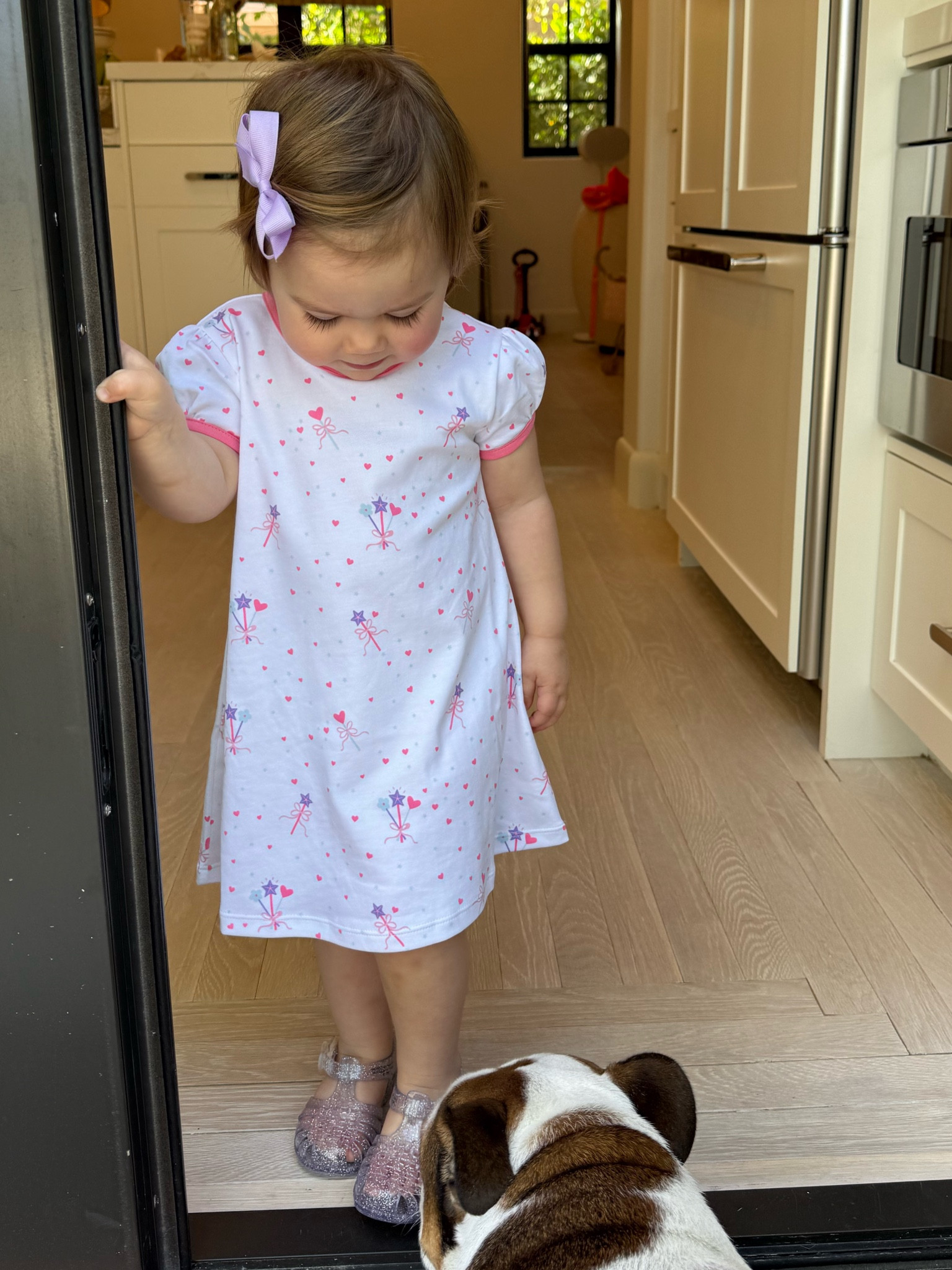 Easy play dress for little girls! 

#LTKKids #LTKFindsUnder50 #LTKBaby