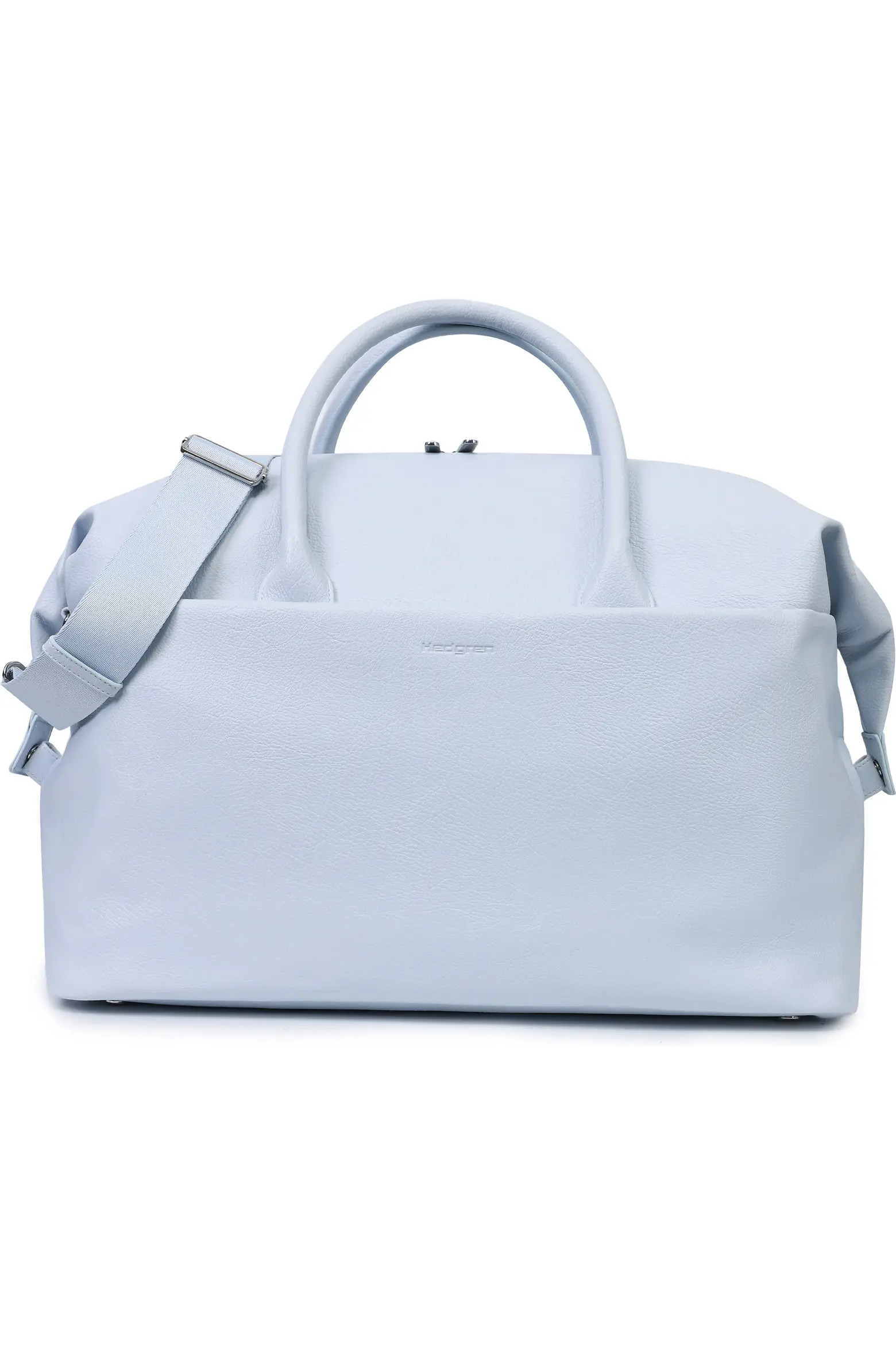 Nostos Faux Leather Weekend Travel Bag | Nordstrom | Nordstrom