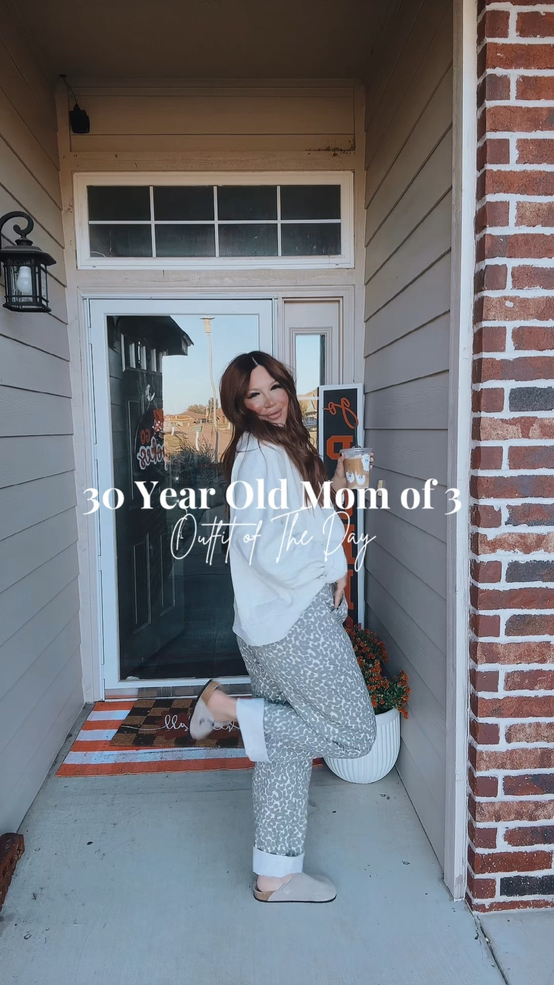 I would size down in the jeans, unless you want it more baggier. Wearing a medium in everything 🫶🏼 #targethaul #amazon #targetfashion #amazonfashion #fallootd 

#LTKVideo #LTKSeasonal #LTKStyleTip