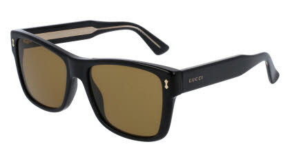 Gucci Sunglasses GG0052S | Frames Direct (Global)